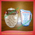 Colorful New Style Cute PVC Fridge MagnetMagnet